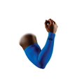 thumbnail image 2 of McDavid Compression Arm Sleeve, Royal, Medium, 2 of 4