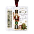 thumbnail image 2 of Win s Way Christmas Cash Gift Holder Ornament Clear Money Holder for Christmas Tree Funny Hanging Decor Cash Gift for Birthday Graduation Back to School, 2 of 6