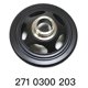 thumbnail image 5 of Car Engine Crankshaft Pulley 2710300203 A2710300203, 5 of 5