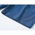thumbnail image 4 of YuKaiChen Men's Swim Shorts Quick Dry Beach Shorts with Zip Pockets and Mesh Lining Dai Lan 32, 4 of 10