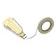 thumbnail image 1 of Juego de correas y cintas fusibles, juego de herramientas para hacer cintas, herramienta de acolchado multiusos lavable y reutilizable para apliques Red de 10 mm, 1 of 9