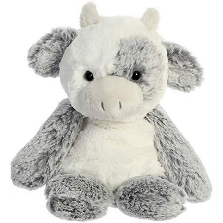 Aurora World Sweet & Softer 9 Cow Stuffed Animal