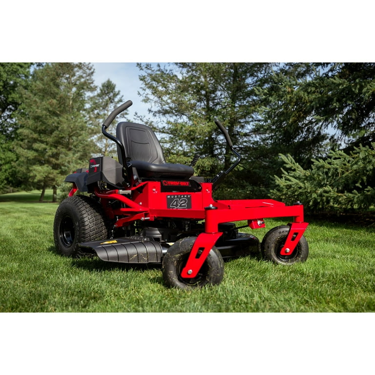 Troy-Bilt 547cc Mustang 42