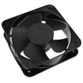 thumbnail image 2 of BERM Ventilador con rodamiento de bolas Magnalium Frame BEM-20060HBL AC220V/240V para disipación de calor, 2 of 8