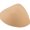 Beige, variant on Classique 747 Lightweight Triangle Post Mastectomy Breast Form - Beige - 8