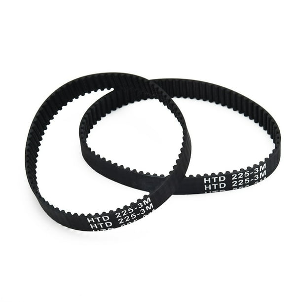 2X for Bosch Timing Belt Planer Gho 31 82 36 82 C Pho 25 82 25