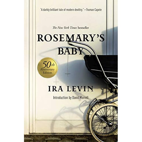 Rosemary's Baby: A Novel (50th Anniversary Edition)