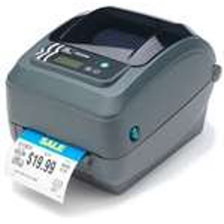 Zebra Technologies GX42-102412-000 Series GX420T Performance Desktop Printer, Thermal Transfer, 203 dpi Resolution,