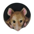 thumbnail image 1 of JJKBVCLO Miniature Hole Decal Mural Unique Sticker Indoor And Outdoor Decoration, 1 of 7