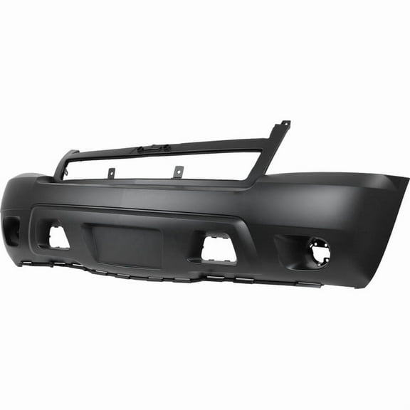 Front Bumper Cover Primed For 2007-2014 Chevy Avalanche Suburban Tahoe