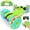 Green, variant on Bethaces Remote Control Car, Gesture Sensing RC Stunt Car Toy for Children Aged 6-12, 2.4GHz Double-sided 360 ° Rotating 4WD RC Drift Car, Birthday Gifts for Kids