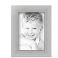 thumbnail image 2 of ArtToFrames 5" x 7" Stainless Steel Picture Frame, 5x7 inch Silver MDF Poster Frame (WOM-3882), 4 Pack, 2 of 8