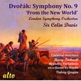 thumbnail image 2 of London Symphony Orchestra / Davis,Colin - Dvorak: Symphony No. 9; Carnival Overture; Brahms: Variations on a The - Music & Performance - CD, 2 of 2