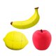 thumbnail image 1 of XIANXIAN - Juego de 3 cubos mágicos de velocidad de frutas sin pegatinas, juguetes de rompecabezas para cumpleaños para niños, juego de velocidad de frutas sin pegatinas, juguete de rompecabezas para, 1 of 2