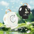 thumbnail image 4 of Automatic Bubble Machine Auto Blower Party Stage Wedding Atmosphere Tool s, 4 of 8