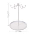 thumbnail image 2 of Moluckfu Organizador Para Con Base Estable Ideal Para Exhibir Pendientes Y Collares, 2 of 8