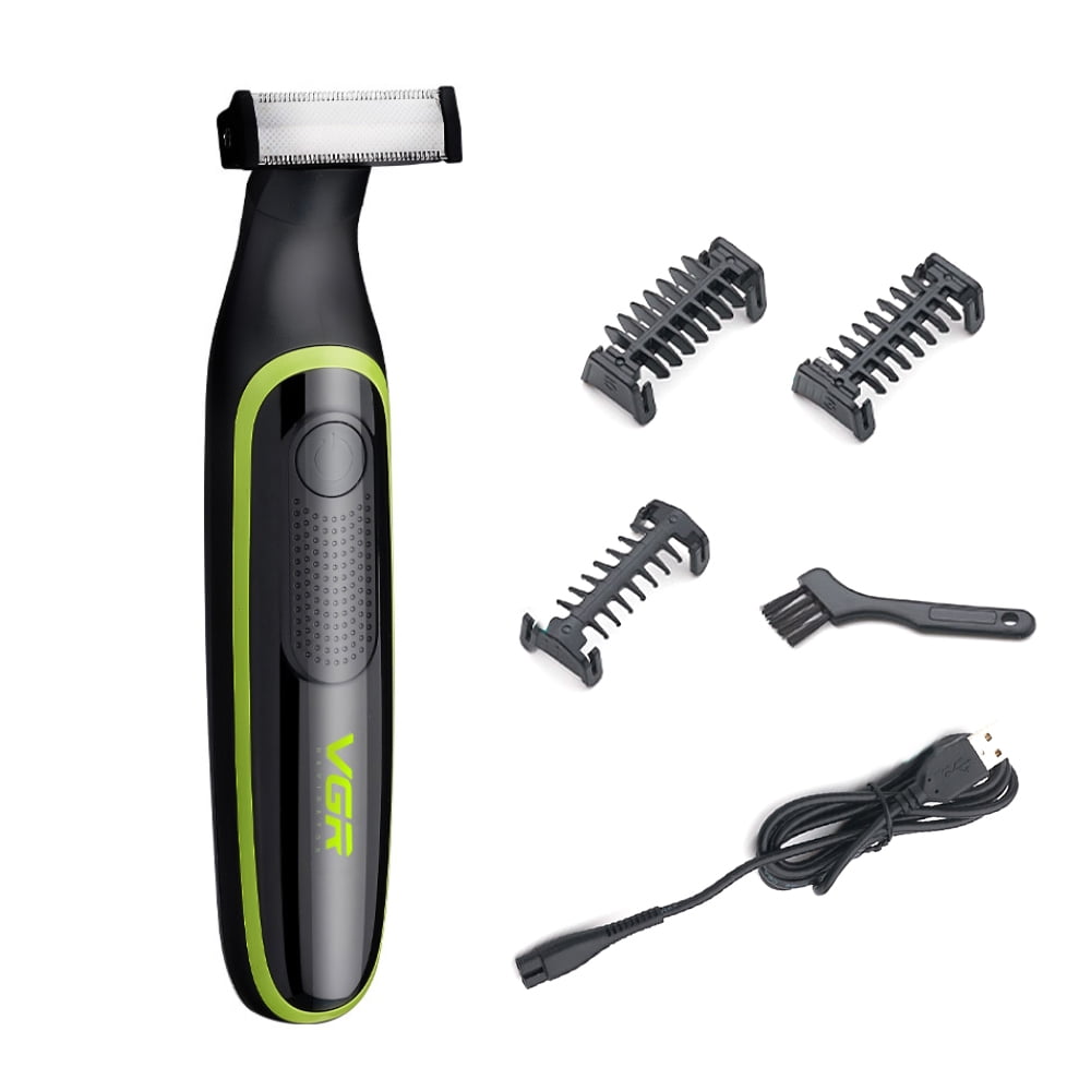 mens hair clippers how to use