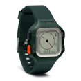 thumbnail image 1 of TIME TIMER Watch â Visual 12-Hour or 24-Hour Analog and Digital Countdown Timer â for Productivity, Learning, Test Taking and Workout Tracker (Sequoia Green, Large), 1 of 9