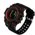 thumbnail image 5 of Men's Watch Waterproof Digital Sport Watch Military Digital Watches for men Alarm Back Light Classic Large face Watch, 5 of 14