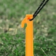 thumbnail image 5 of 1Pieces Plastic Inflatable Stakes 8.8 Inch Yard Stakes Anchoring Stakes For Garden Decoration Balloon Arch Patio Party Outdoor Lawn Decor Accessories, 5 of 9