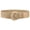 Khaki, variant on Women Woven Wide Belt for Dress Fashion Rattan Braided Waist Belt Straw Raffia Boho Belt for Jeans