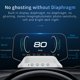 thumbnail image 4 of Pantalla Head-Up Coche HUD Head Up Display Navegación GPS digital Velocímetro Proyector OBD2 GPS Pan Abody Pantalla Head-Up, 4 of 7