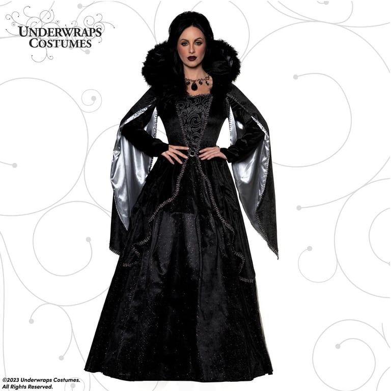 UNDERWRAPS Women Medieval Queen Dress - Adults Renaissance Costume, Cosplay Costumes for Women, Costume Party Outfit, Themed Event Dress - Walmart.com UNDERWRAPS Women Medieval Queen Dress - Adults Renaissance Costume, Cosplay Costumes for Women, Costume Party Outfit, Themed Event Dress - Walmart.com
