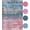 Pink/Blue, variant on Kokia 8'x10' Washable Modern Abstract Area Rug, Dark Purple Ombre Soft Non Slip Rug for Living Room Bedroom Dining Room
