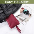 thumbnail image 6 of Unique Bargains Wet Umbrellas Bag Waterproof Oxford Cloth Sleeve Cover Green, 6 of 7