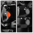 thumbnail image 4 of Spyder Auto 5002099 Euro Style Tail Lights, 4 of 6