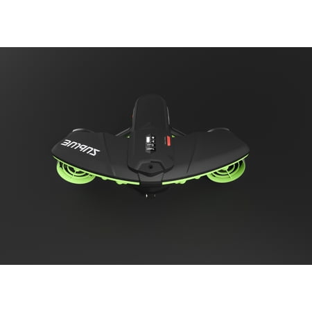 Sublue - Navbow Underwater Scooter - 60 minutes/40 meters/4.47mph - Active Green