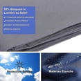 thumbnail image 5 of Right Angled Outdoor Sun Shade, 5 of 5