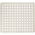 thumbnail image 2 of InterDesign Euro Kitchen Sink Protector Mat - Regular, White, 2 of 2