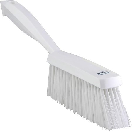 

45875 White 14 Soft Hand Brush