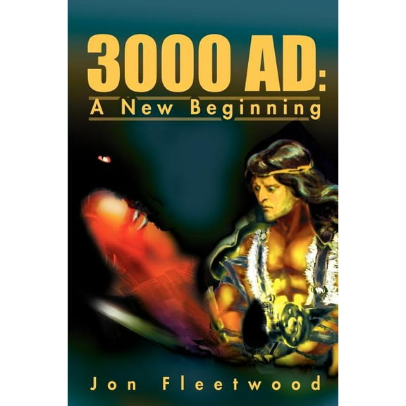 3000 AD: A New Beginning, (Paperback)
