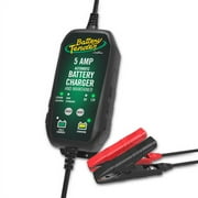 Battery Tender Junior 8V 1.25A Charger & Maintainer for Lead-Acid & AGM Batteries