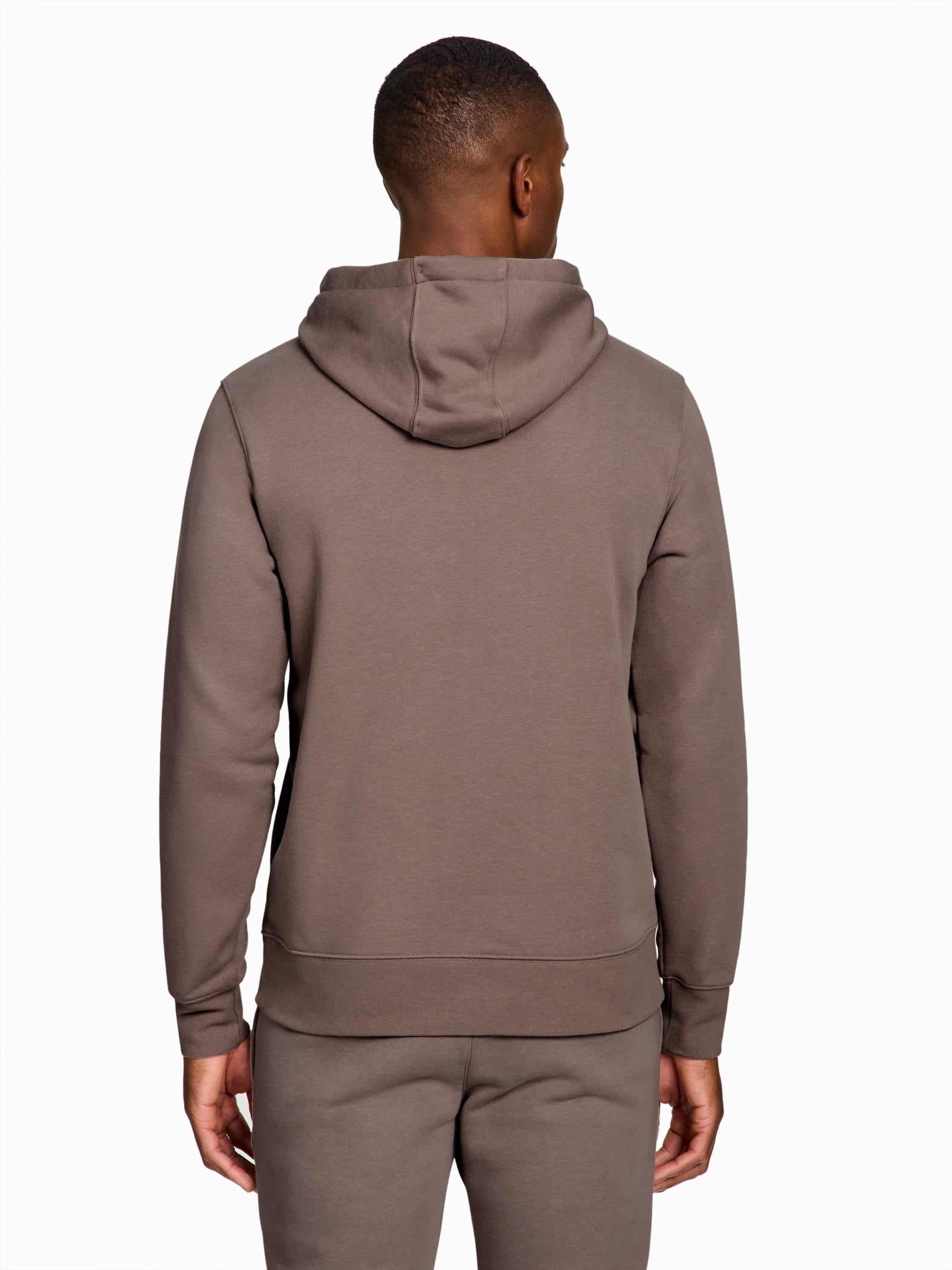 Reebok Men's and Big Men's Game Day Fleece Left Chest Hoodie, Sizes XS-5XL