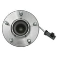 thumbnail image 3 of Detroit Axle - Front Wheel Bearing Hub for 2005-2011 Cadillac STS, 2003-2007 CTS, Wheel Bearing and Hub 2004 2006 2007 2008 2009 2010 Replacement, 3 of 7