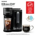 thumbnail image 1 of K-Brew+Chill, Single Serve Hot & Cold K-Cup Pod Coffee Maker, 1 of 12