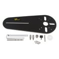 thumbnail image 1 of S SERENABLE Coupe-Bordures Électrique Ronde, Tondeuse à Main, Outils de Menuiserie, Ensemble C, 1 of 8