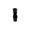 thumbnail image 3 of Jambu Women's Douglas Boot Black Suede 10, 3 of 6