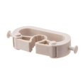 thumbnail image 4 of Bathroom Mop Hook Broom Storage Rack Umbrella Mop Holder Clips O2, 4 of 8