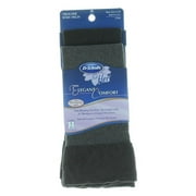 2pk Dr Scholl's For Her Women's Fashion Fit Knee High Trouser Socks Size 4-10