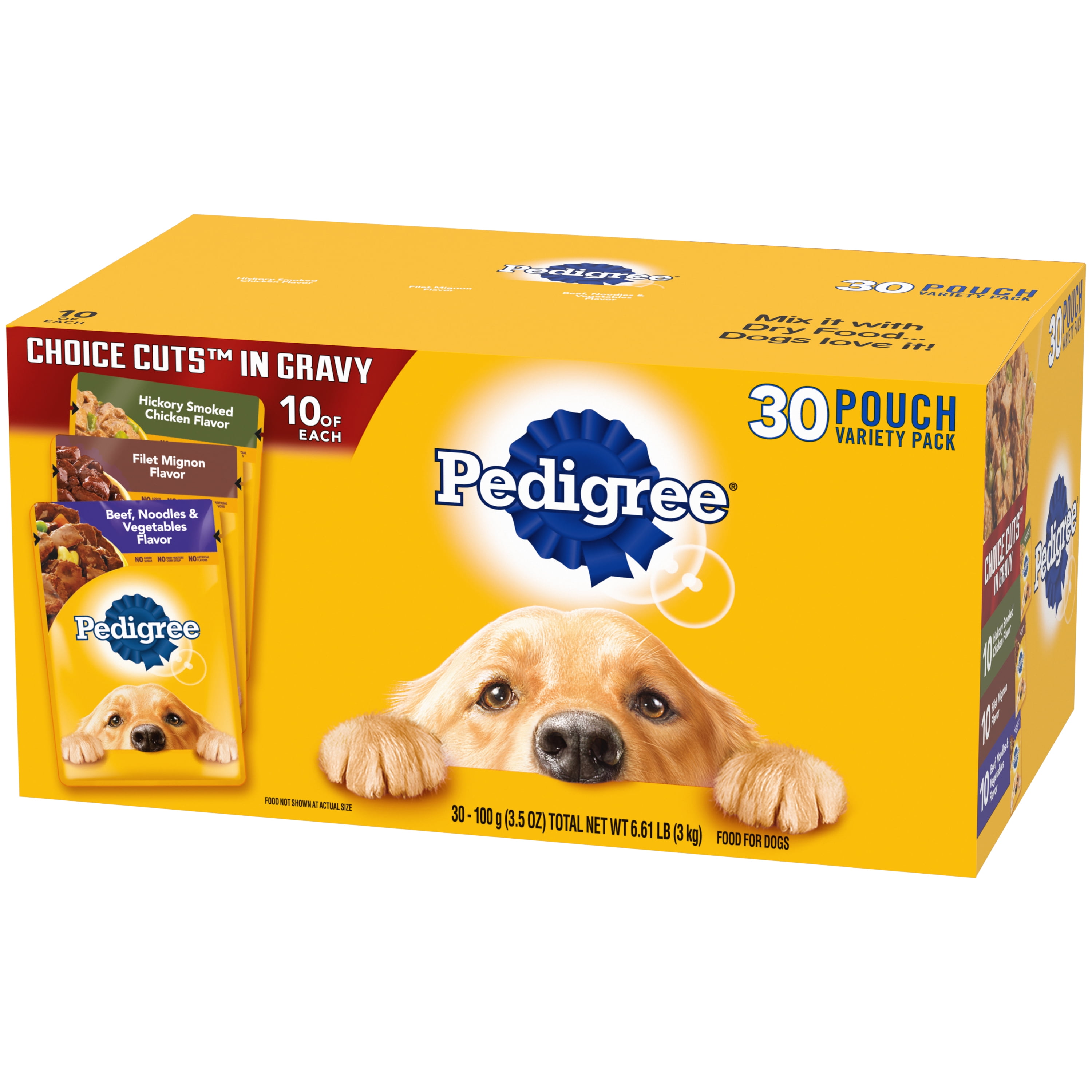 Pedigree choice cuts review discount