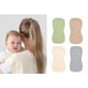 thumbnail image 1 of 4pcs Muslin Burp Cloths - Baby Burp Cloth Sets For Unisex. Perfect For Newborn Baby Burping Cloths/burp Bibs. Newborn Burping Rags For Boys An, 1 of 5