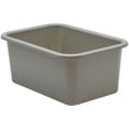 thumbnail image 2 of TEACHER CREATED RESOURCES (6 EA) Petit Rangement en Plastique Gris, 2 of 2