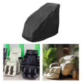 thumbnail image 6 of deevoka Electric Massage Chair Cover Easy Installation Protect Cover for Home Garden 160cmx100cmx140cm, 6 of 9