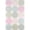 Multicolored, variant on Novogratz Agatha - Dots Rug, MULTI