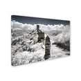 thumbnail image 2 of Trademark Fine Art "White Wall IV" Canvas Art by Philippe Hugonnard, 2 of 3