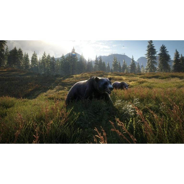 theHunter Call of the Wild Xbox One Walmart